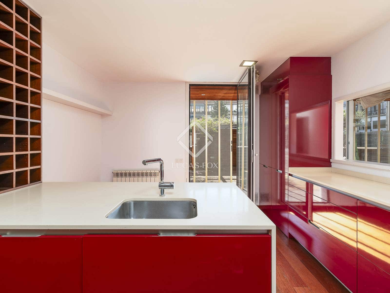 4 soveværelse Lejlighed til salg i Barcelona by med swimmingpool garage - € 2.000.000 (Ref: 9354209)