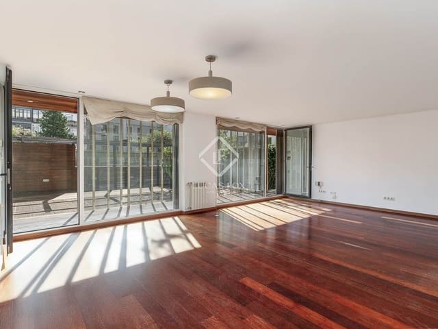 4 soveværelse Lejlighed til salg i Barcelona by med swimmingpool garage - € 2.000.000 (Ref: 9354209)