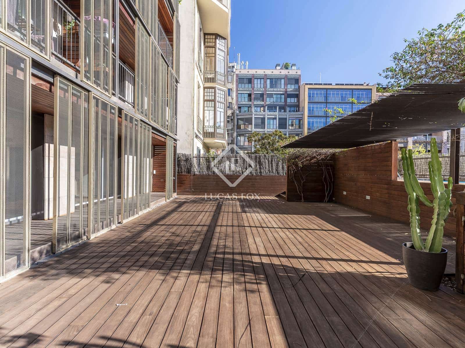 4 soveværelse Lejlighed til salg i Barcelona by med swimmingpool garage - € 2.000.000 (Ref: 9354209)