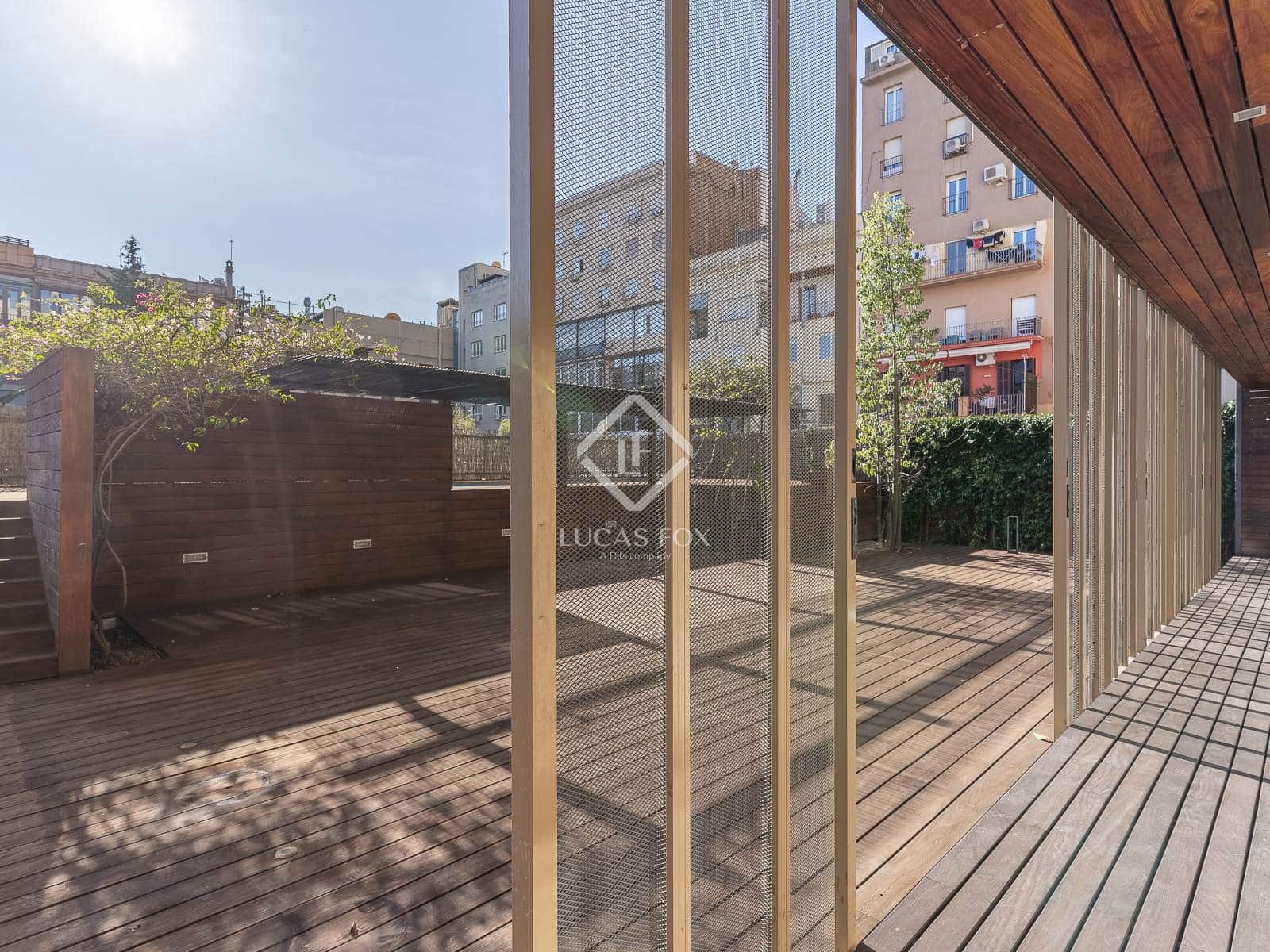 4 soveværelse Lejlighed til salg i Barcelona by med swimmingpool garage - € 2.000.000 (Ref: 9354209)