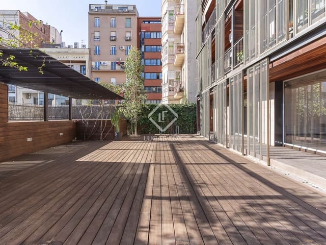 4 soveværelse Lejlighed til salg i Barcelona by med swimmingpool garage - € 2.000.000 (Ref: 9354209)