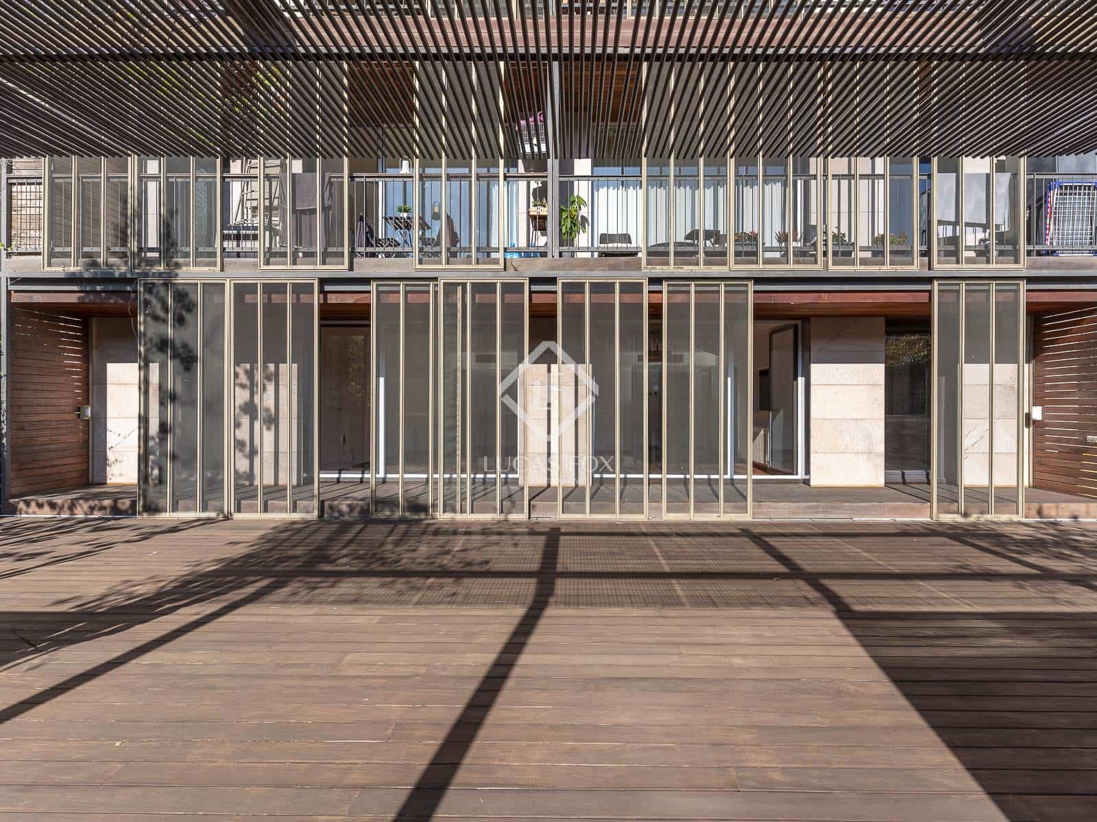 4 soveværelse Lejlighed til salg i Barcelona by med swimmingpool garage - € 2.000.000 (Ref: 9354209)