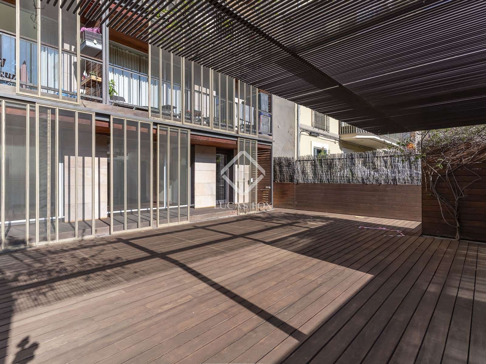 4 soveværelse Lejlighed til salg i Barcelona by med swimmingpool garage - € 2.000.000 (Ref: 9354209)