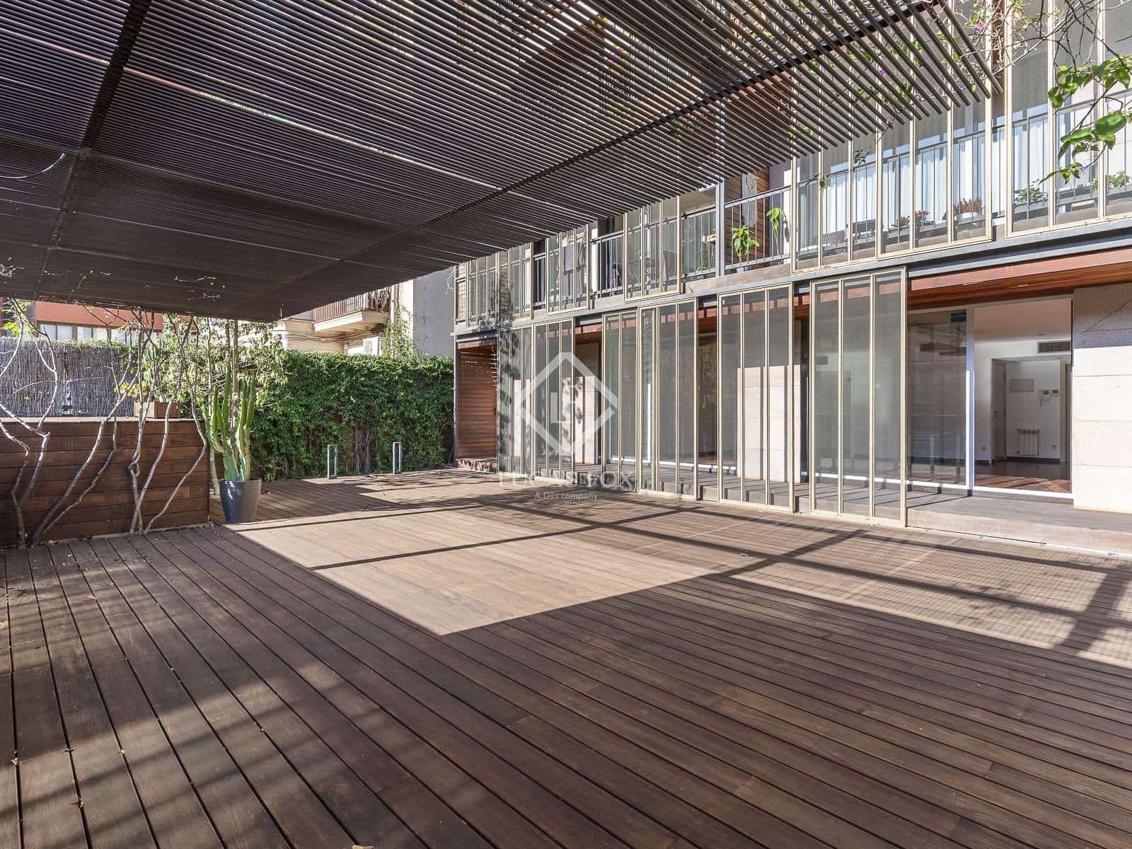 4 soveværelse Lejlighed til salg i Barcelona by med swimmingpool garage - € 2.000.000 (Ref: 9354209)