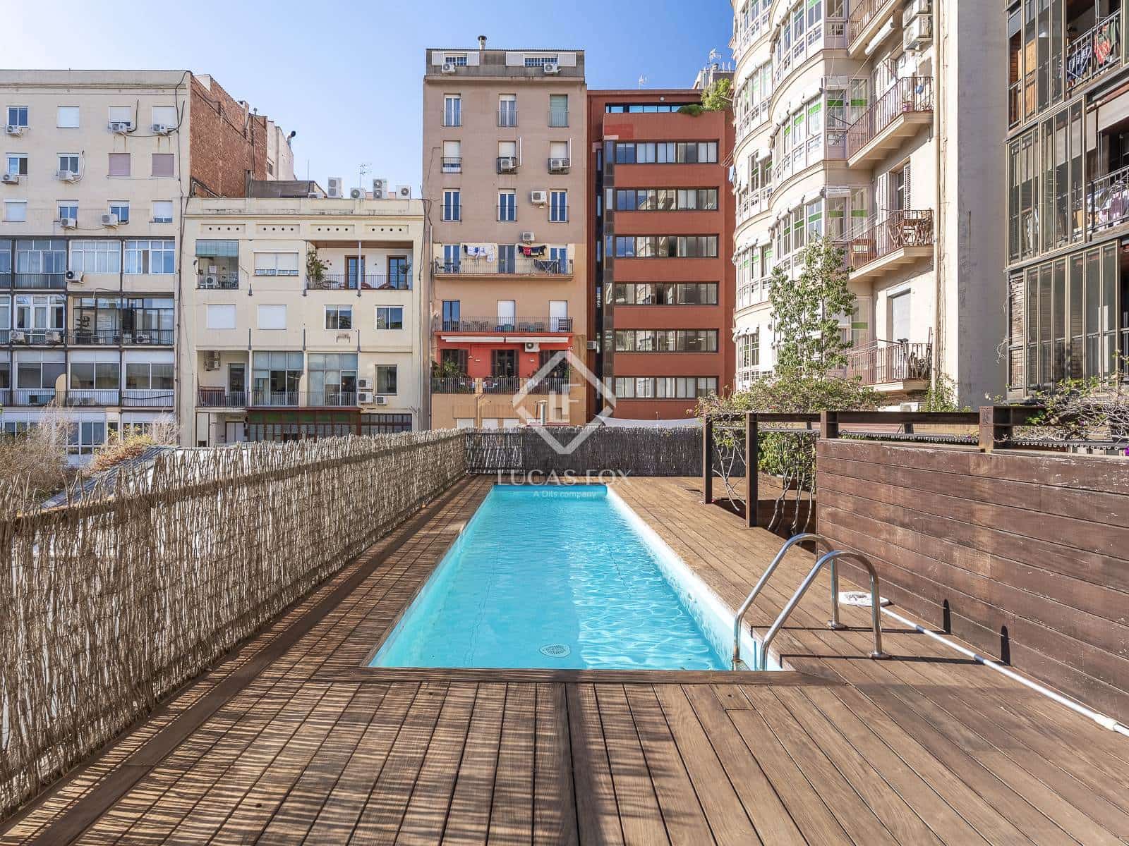 4 soveværelse Lejlighed til salg i Barcelona by med swimmingpool garage - € 2.000.000 (Ref: 9354209)