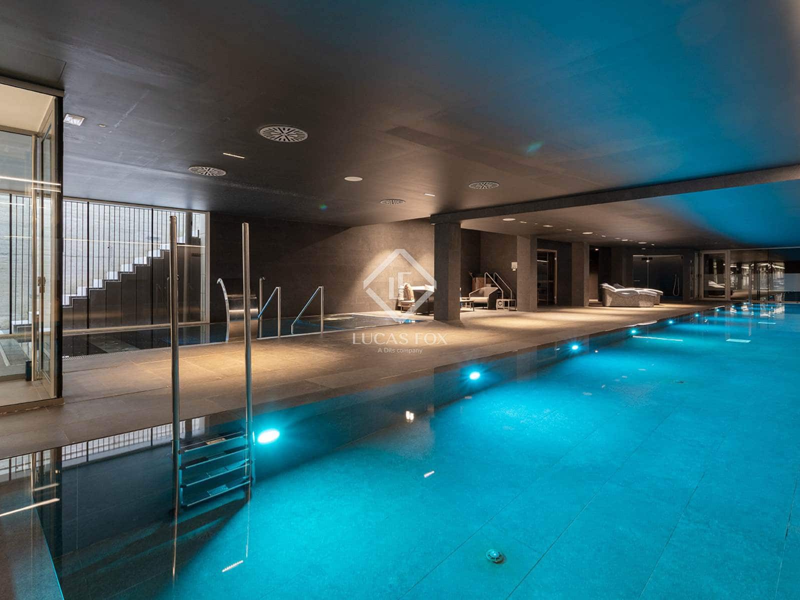 2 slaapkamer Appartement te koop in Barcelona stad met zwembad garage - € 2.490.000 (Ref: 9354210)