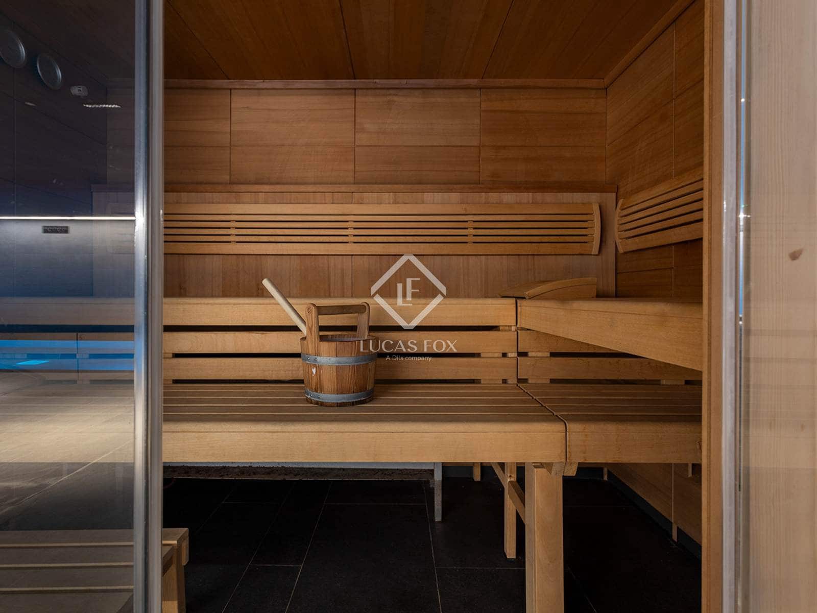 2 slaapkamer Appartement te koop in Barcelona stad met zwembad garage - € 2.490.000 (Ref: 9354210)