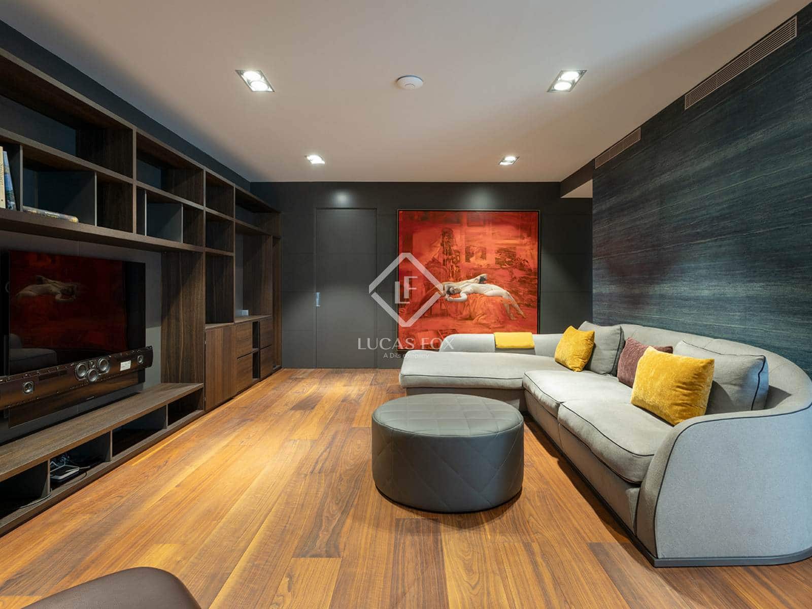 2 slaapkamer Appartement te koop in Barcelona stad met zwembad garage - € 2.490.000 (Ref: 9354210)