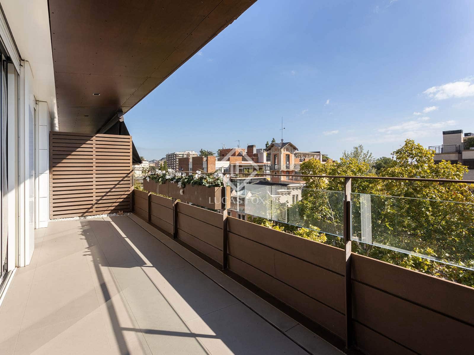 2 slaapkamer Appartement te koop in Barcelona stad met zwembad garage - € 2.490.000 (Ref: 9354210)