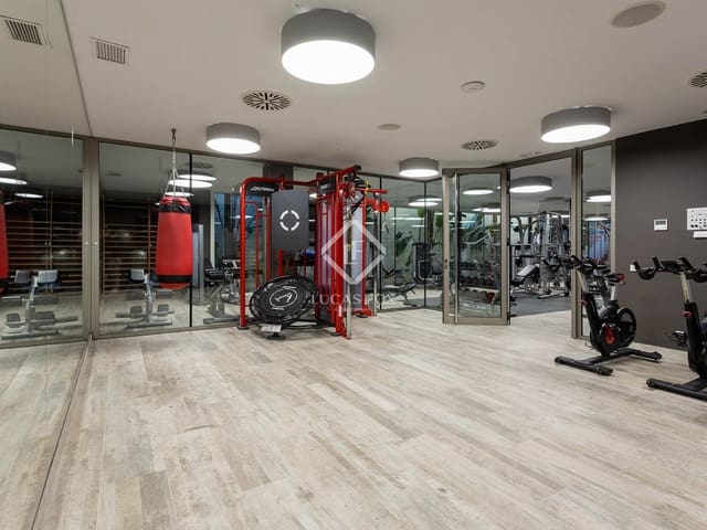 2 slaapkamer Appartement te koop in Barcelona stad met zwembad garage - € 2.490.000 (Ref: 9354210)