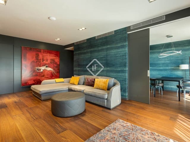 2 slaapkamer Appartement te koop in Barcelona stad met zwembad garage - € 2.490.000 (Ref: 9354210)