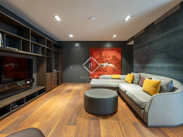 2 slaapkamer Appartement te koop in Barcelona stad met zwembad garage - € 2.490.000 (Ref: 9354210)