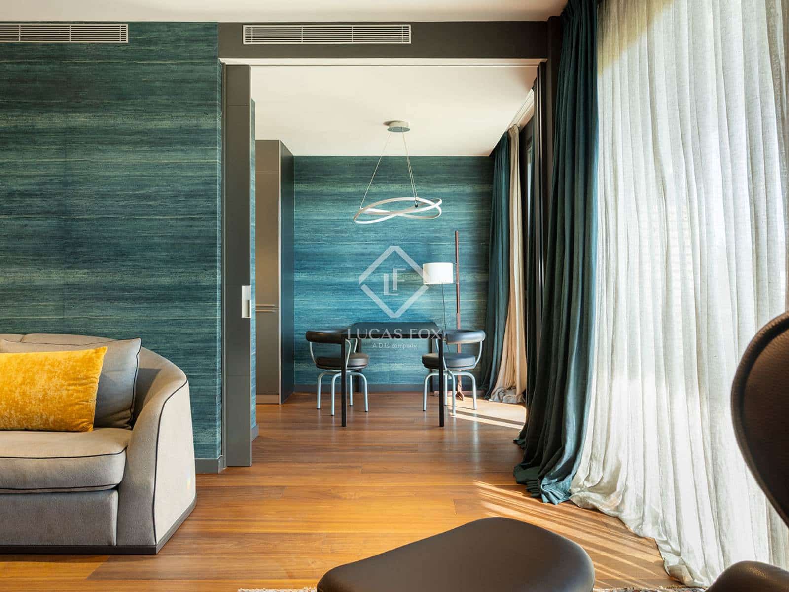 2 slaapkamer Appartement te koop in Barcelona stad met zwembad garage - € 2.490.000 (Ref: 9354210)