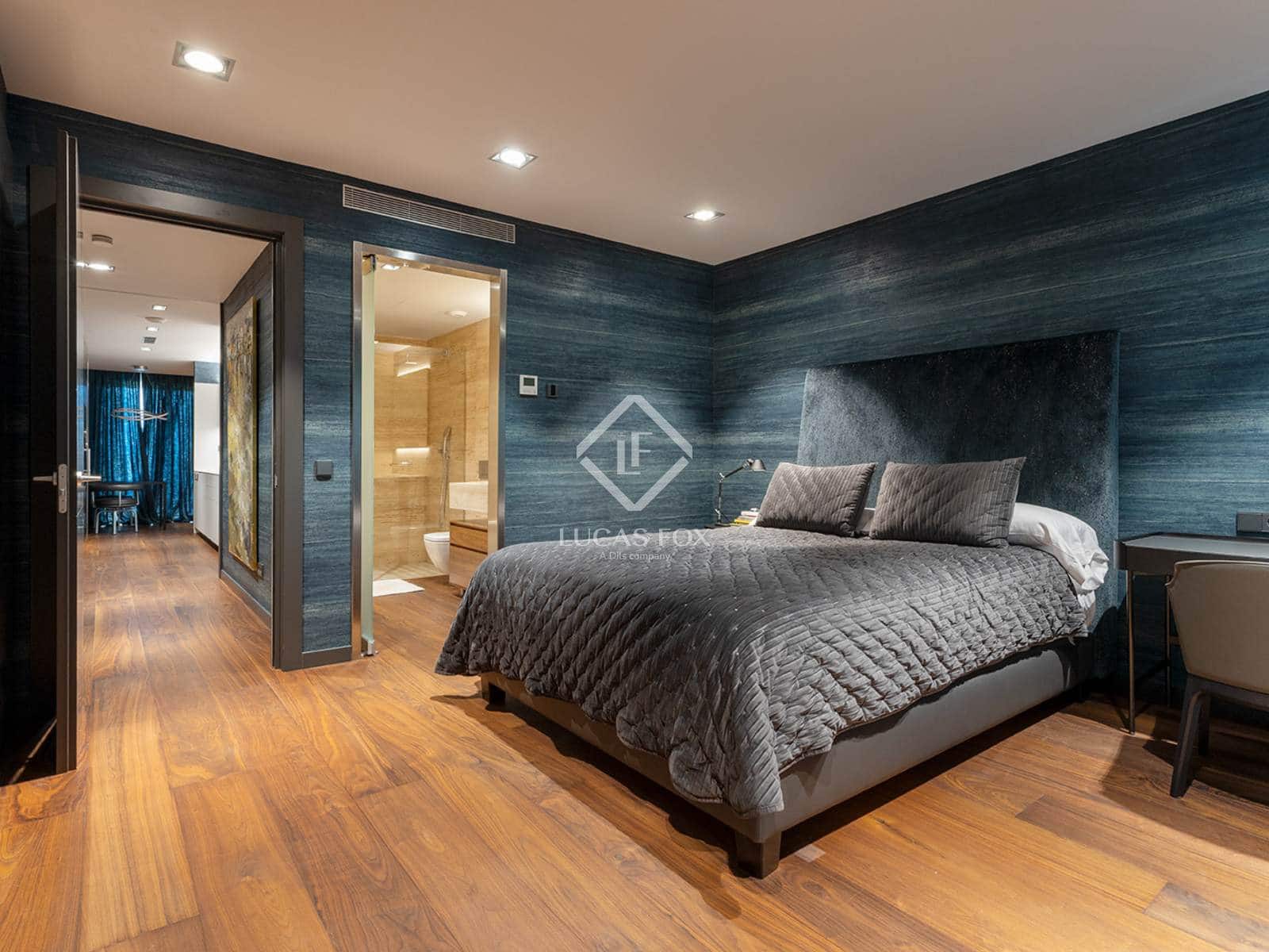 2 slaapkamer Appartement te koop in Barcelona stad met zwembad garage - € 2.490.000 (Ref: 9354210)