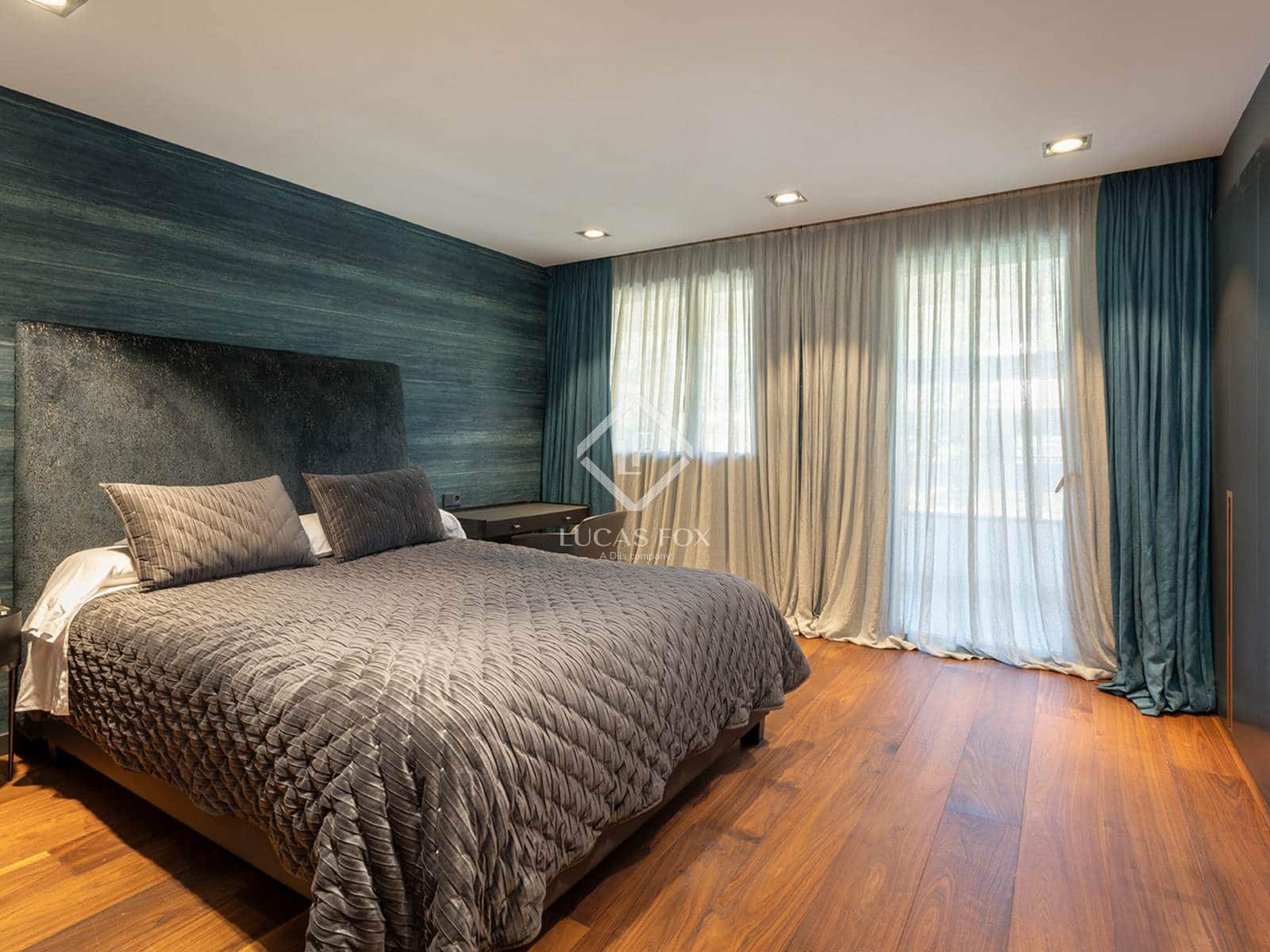 2 slaapkamer Appartement te koop in Barcelona stad met zwembad garage - € 2.490.000 (Ref: 9354210)