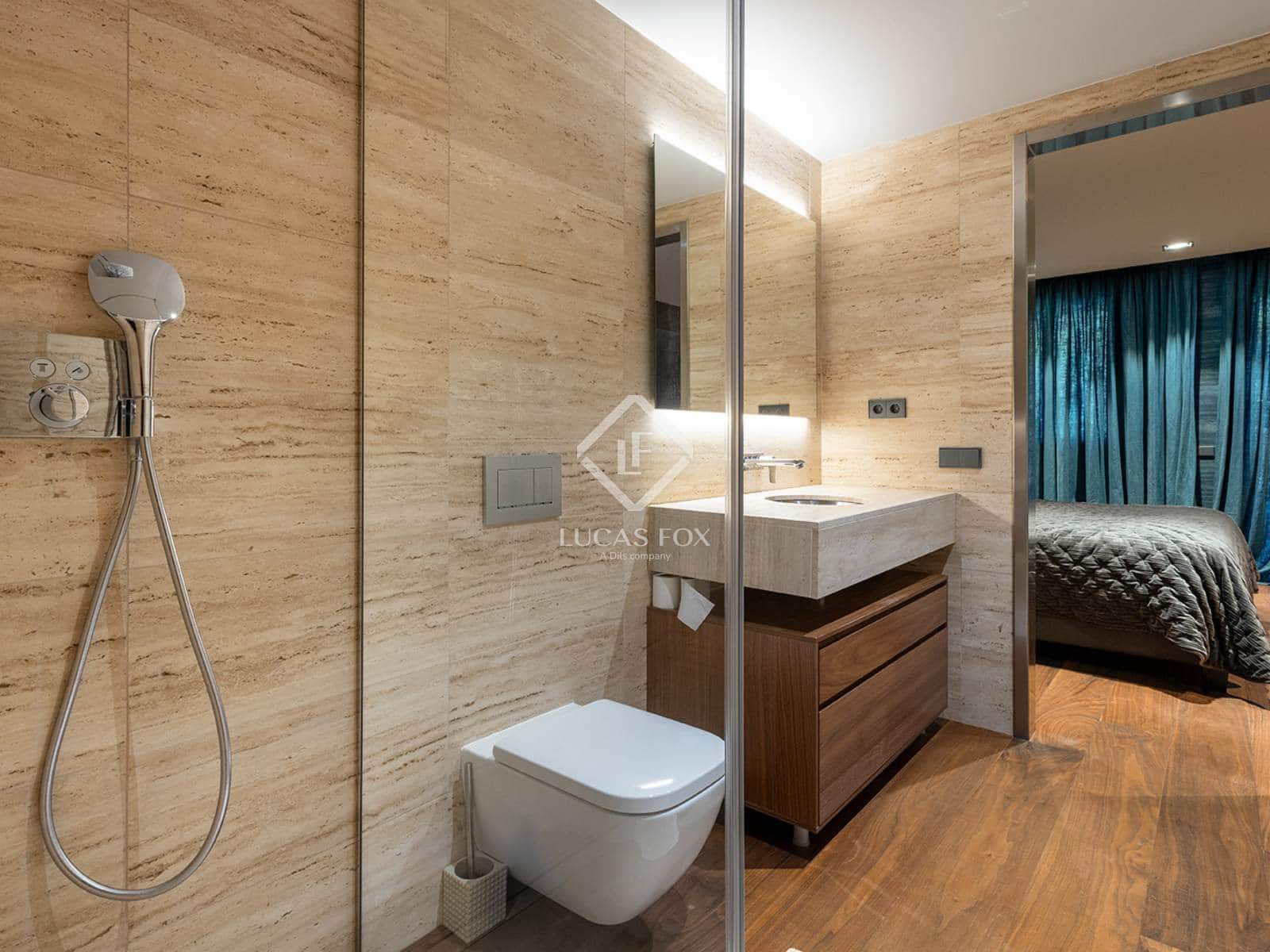 2 slaapkamer Appartement te koop in Barcelona stad met zwembad garage - € 2.490.000 (Ref: 9354210)