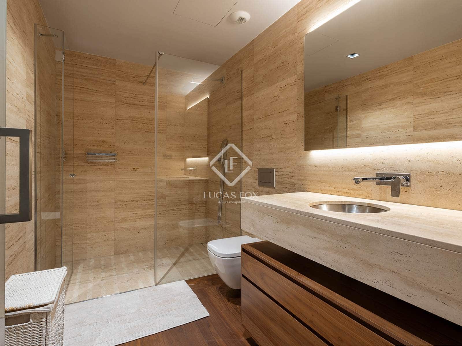 2 slaapkamer Appartement te koop in Barcelona stad met zwembad garage - € 2.490.000 (Ref: 9354210)