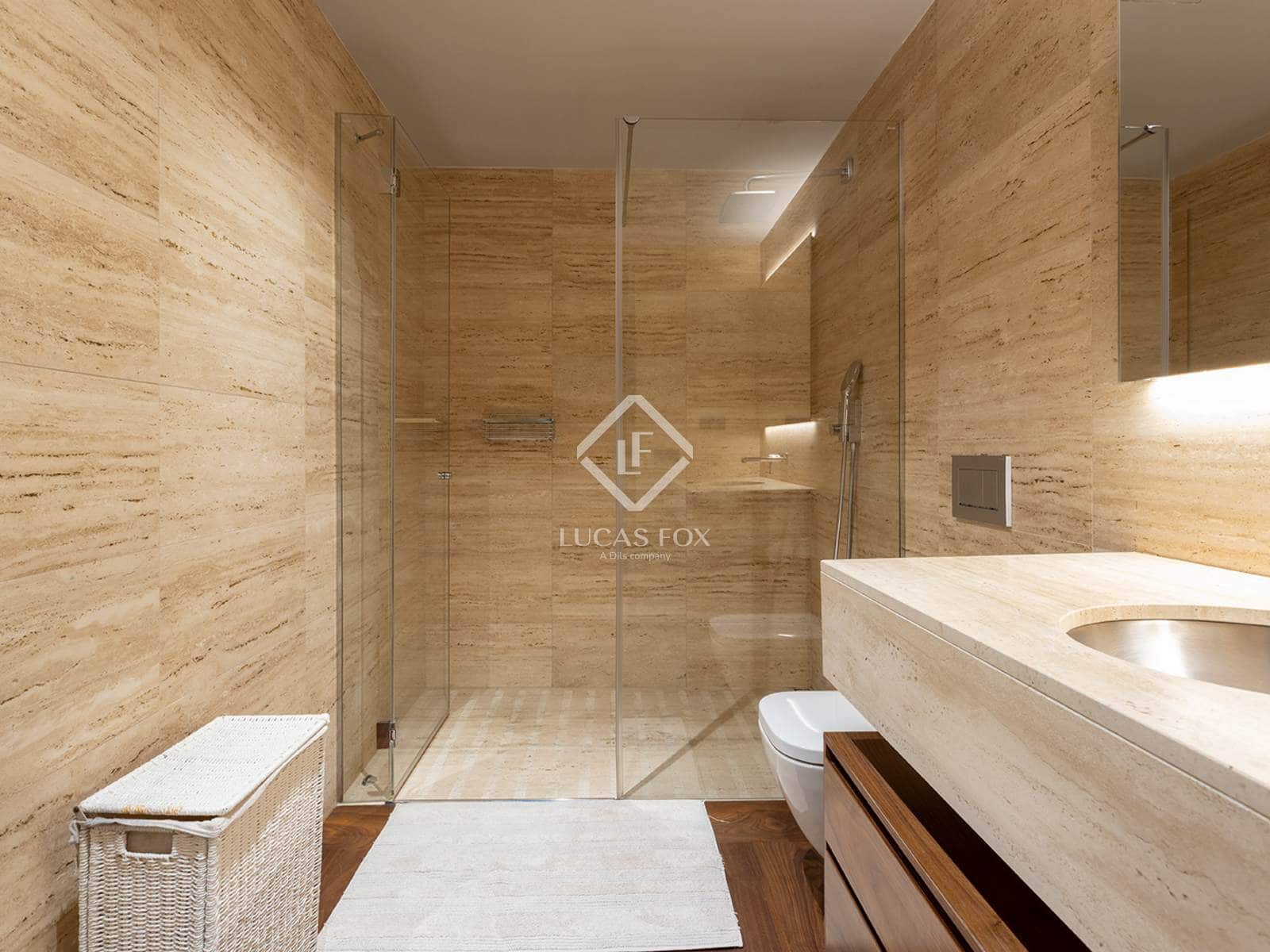 2 slaapkamer Appartement te koop in Barcelona stad met zwembad garage - € 2.490.000 (Ref: 9354210)