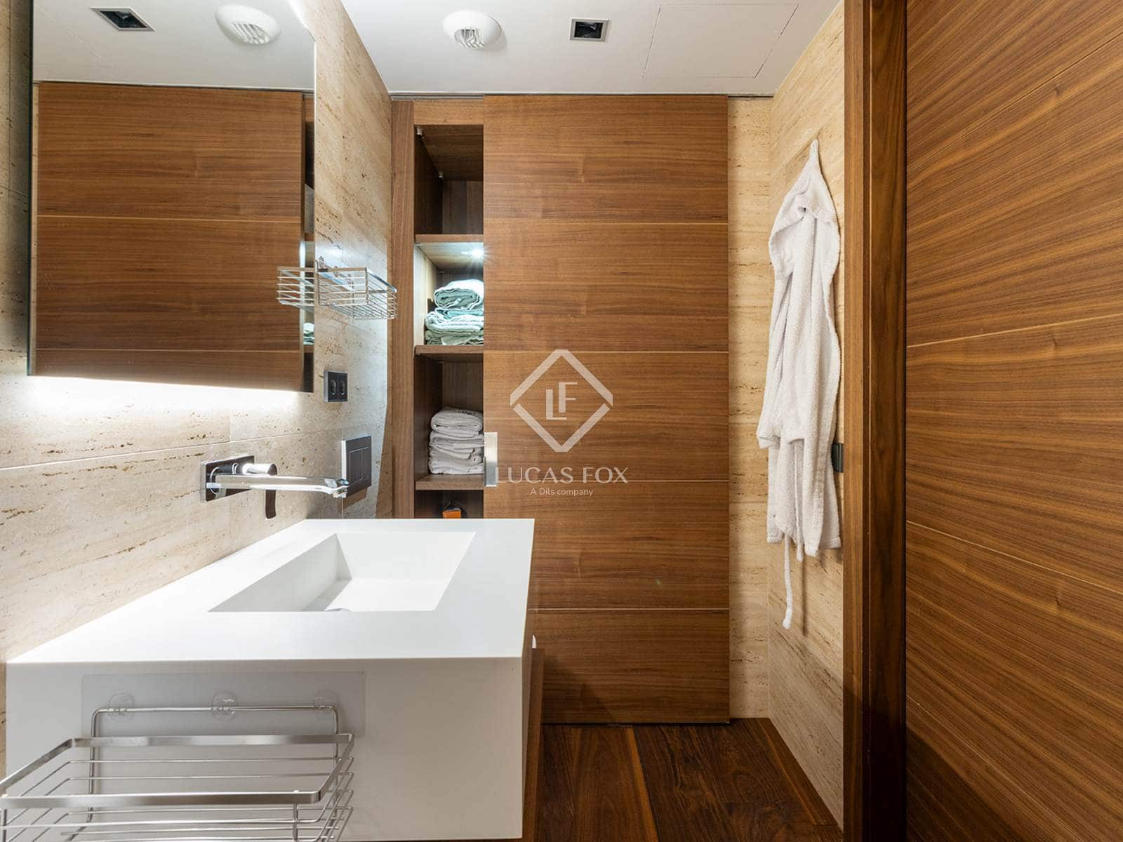 2 slaapkamer Appartement te koop in Barcelona stad met zwembad garage - € 2.490.000 (Ref: 9354210)