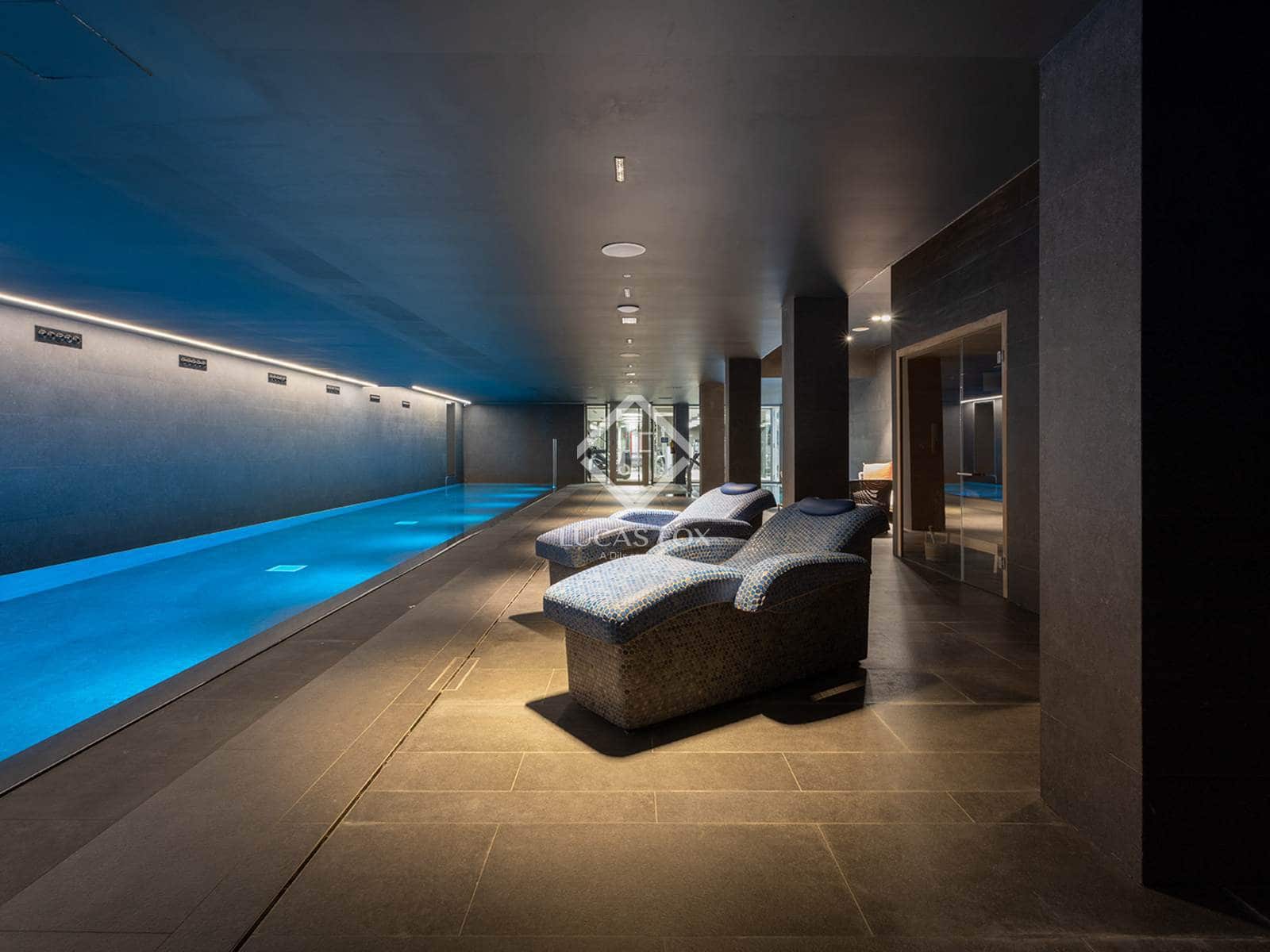 2 slaapkamer Appartement te koop in Barcelona stad met zwembad garage - € 2.490.000 (Ref: 9354210)