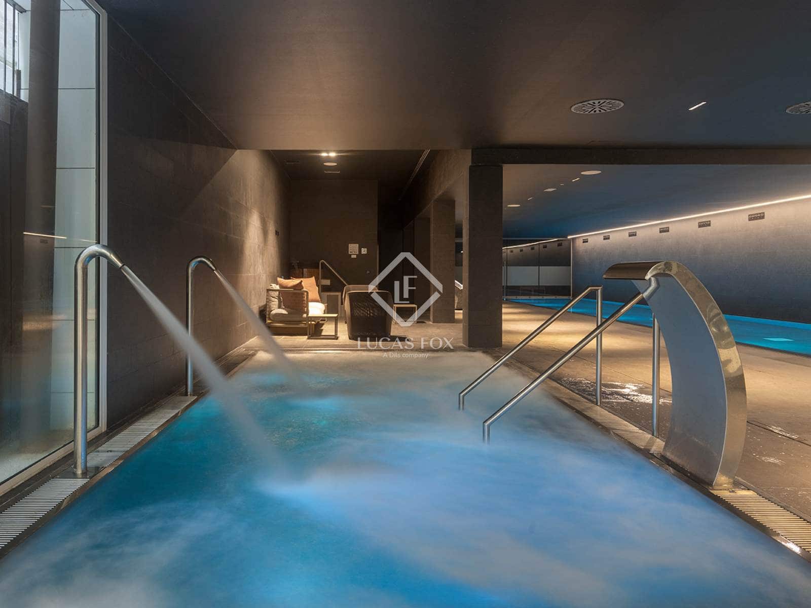 2 slaapkamer Appartement te koop in Barcelona stad met zwembad garage - € 2.490.000 (Ref: 9354210)