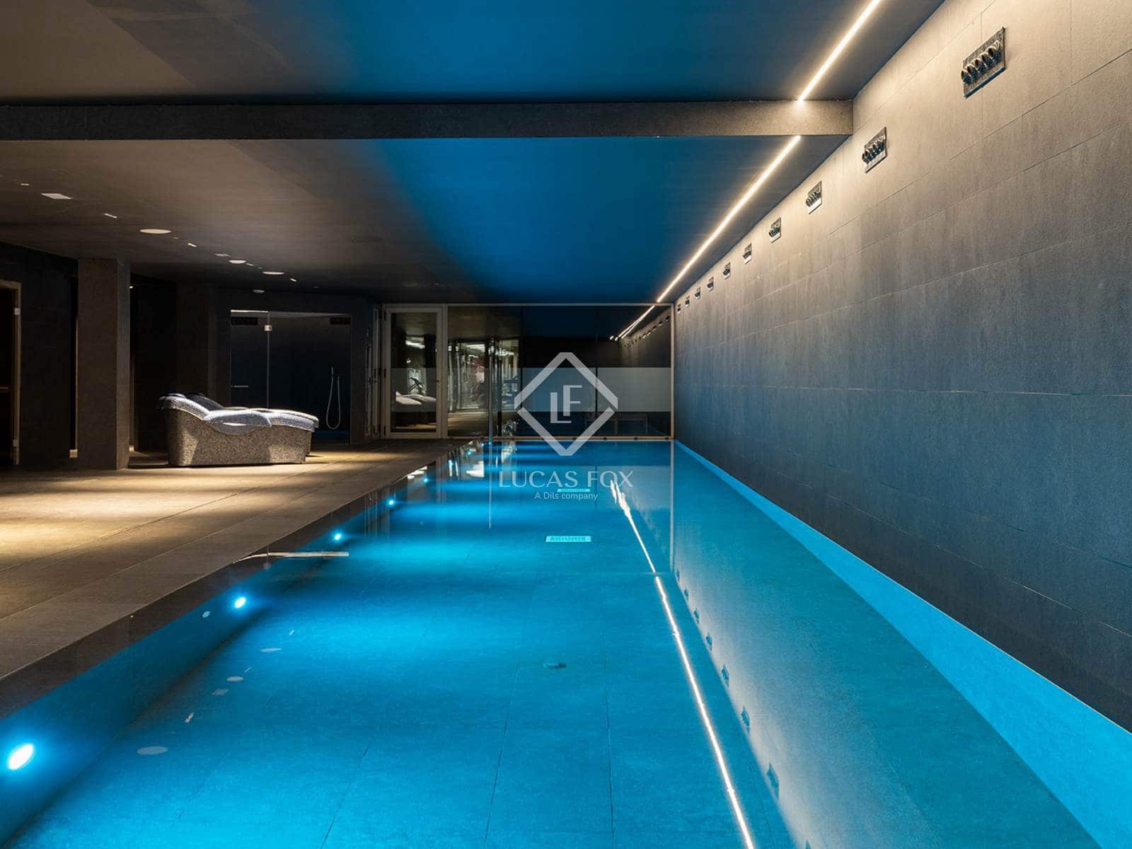 2 slaapkamer Appartement te koop in Barcelona stad met zwembad garage - € 2.490.000 (Ref: 9354210)