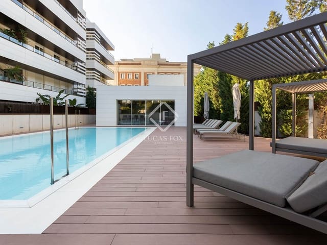 2 slaapkamer Appartement te koop in Barcelona stad met zwembad garage - € 2.490.000 (Ref: 9354210)