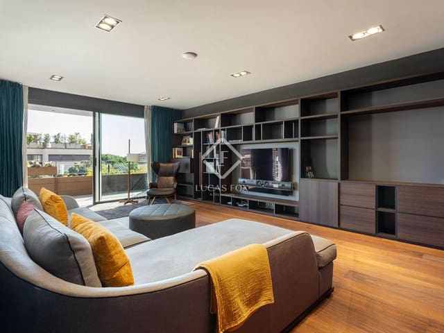 2 slaapkamer Appartement te koop in Barcelona stad met zwembad garage - € 2.490.000 (Ref: 9354210)