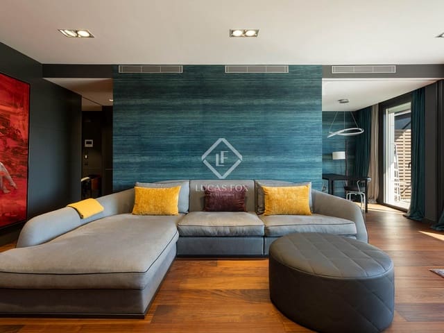 2 slaapkamer Appartement te koop in Barcelona stad met zwembad garage - € 2.490.000 (Ref: 9354210)