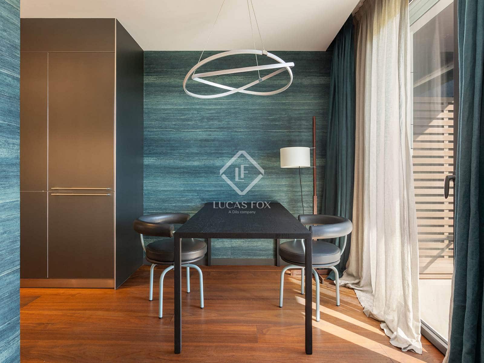 2 slaapkamer Appartement te koop in Barcelona stad met zwembad garage - € 2.490.000 (Ref: 9354210)