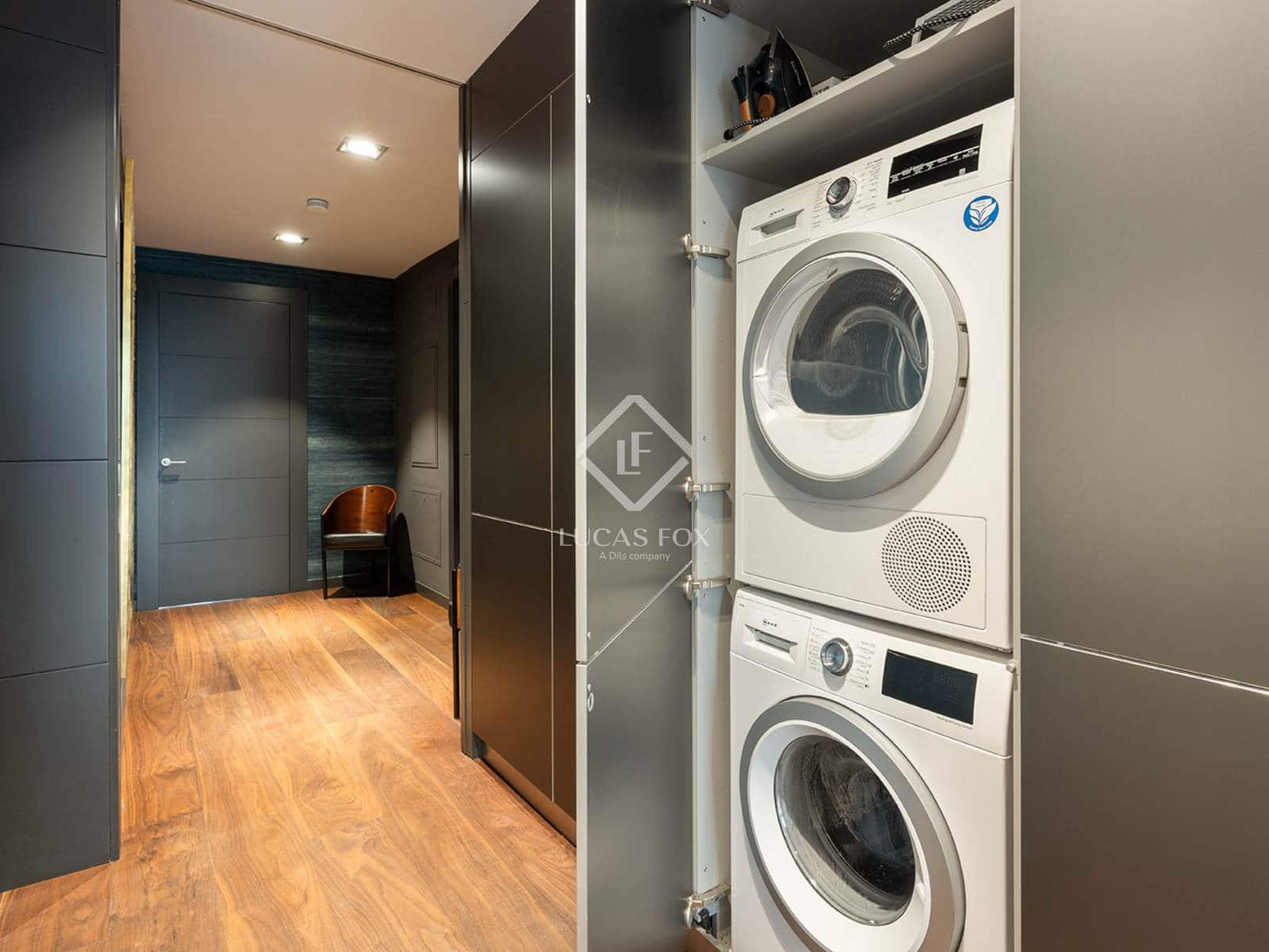 2 slaapkamer Appartement te koop in Barcelona stad met zwembad garage - € 2.490.000 (Ref: 9354210)