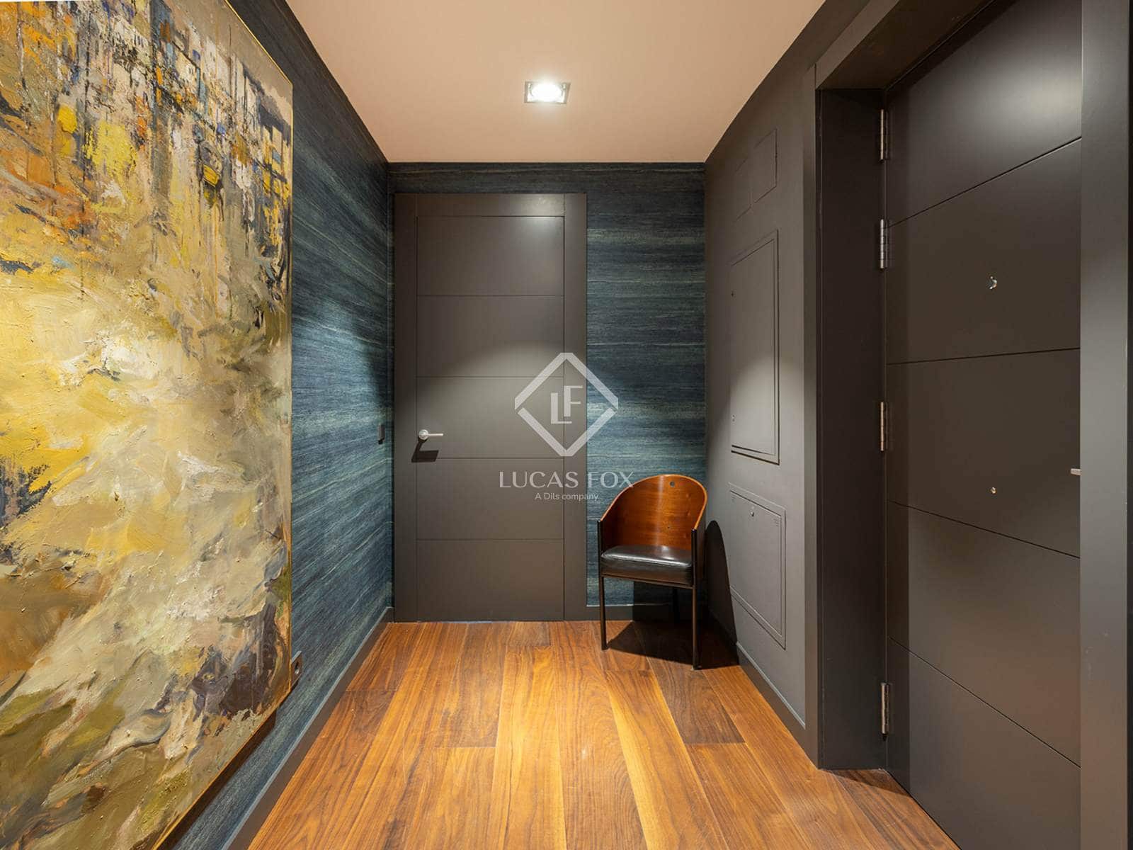 2 slaapkamer Appartement te koop in Barcelona stad met zwembad garage - € 2.490.000 (Ref: 9354210)