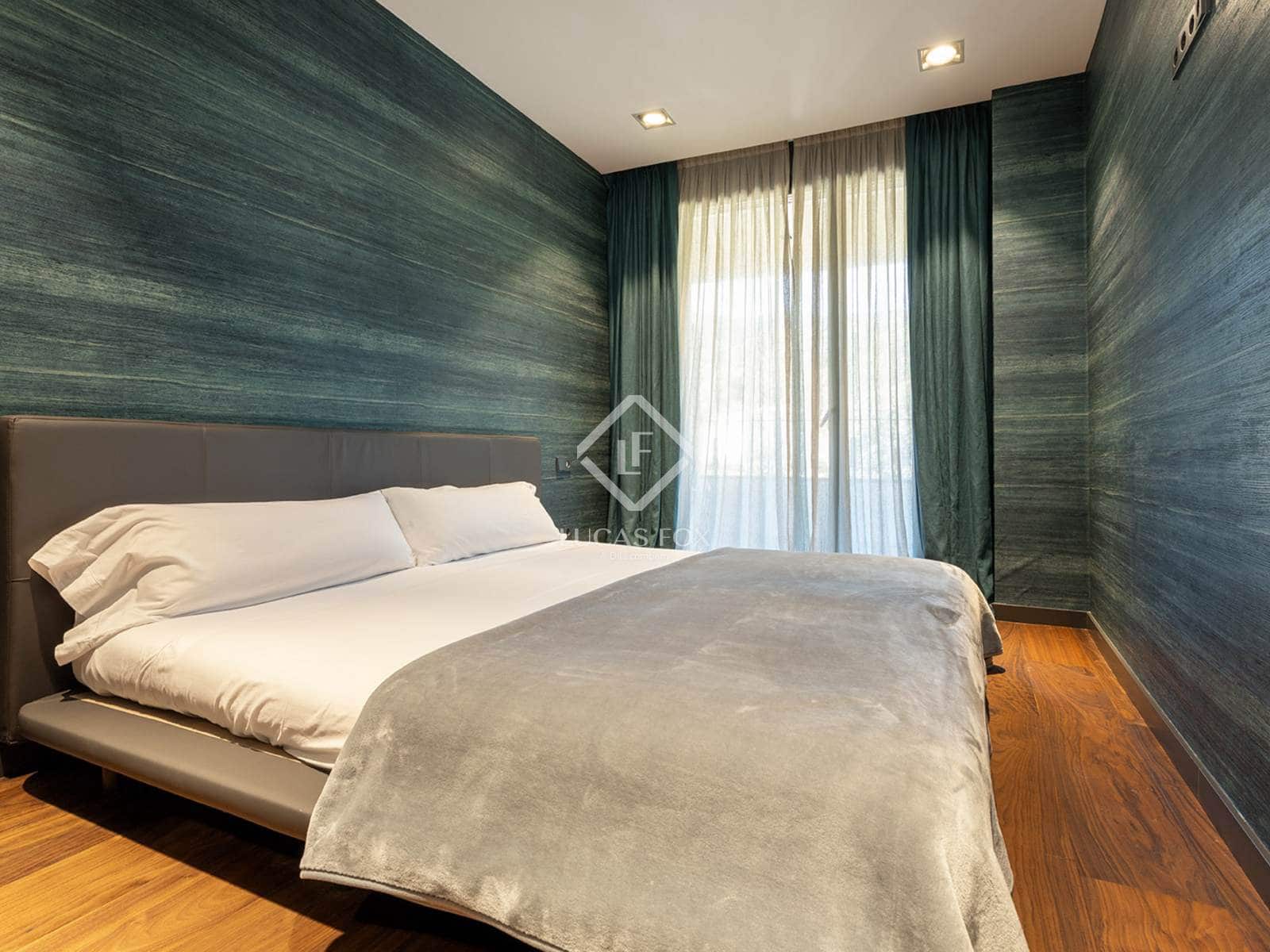 2 slaapkamer Appartement te koop in Barcelona stad met zwembad garage - € 2.490.000 (Ref: 9354210)