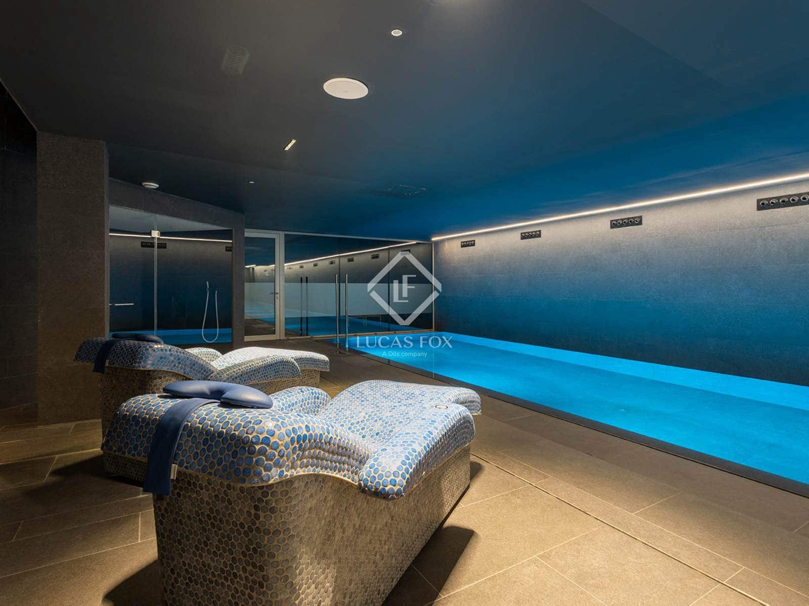 2 slaapkamer Appartement te koop in Barcelona stad met zwembad garage - € 2.490.000 (Ref: 9354210)