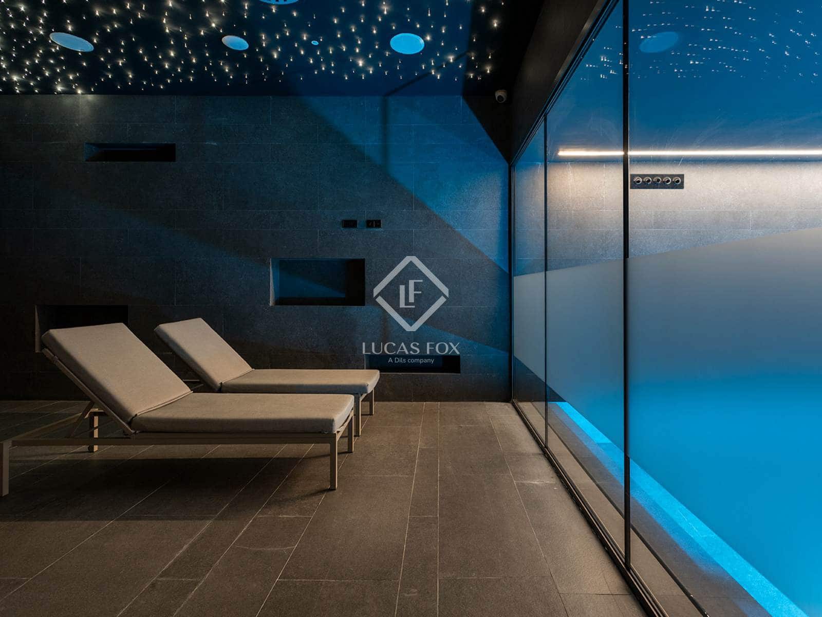 2 slaapkamer Appartement te koop in Barcelona stad met zwembad garage - € 2.490.000 (Ref: 9354210)