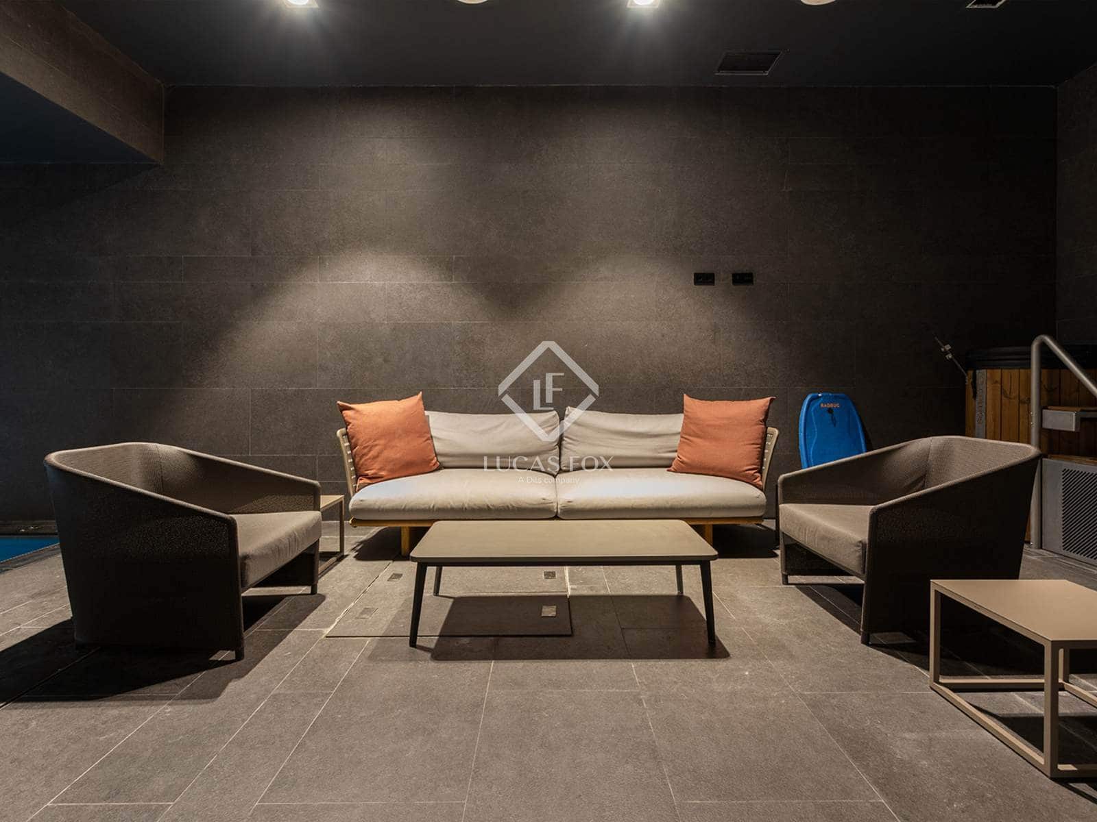 2 slaapkamer Appartement te koop in Barcelona stad met zwembad garage - € 2.490.000 (Ref: 9354210)