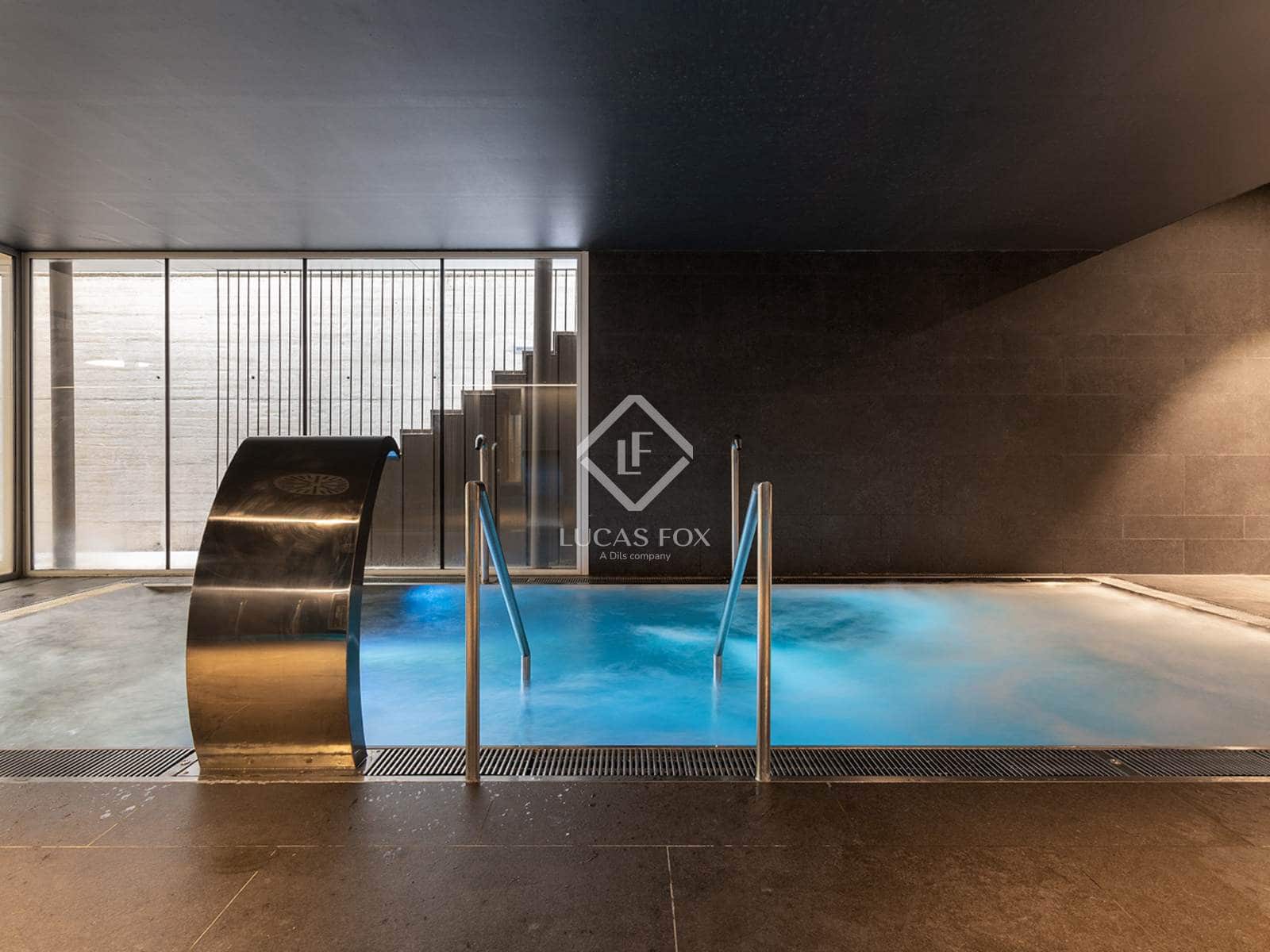 2 slaapkamer Appartement te koop in Barcelona stad met zwembad garage - € 2.490.000 (Ref: 9354210)