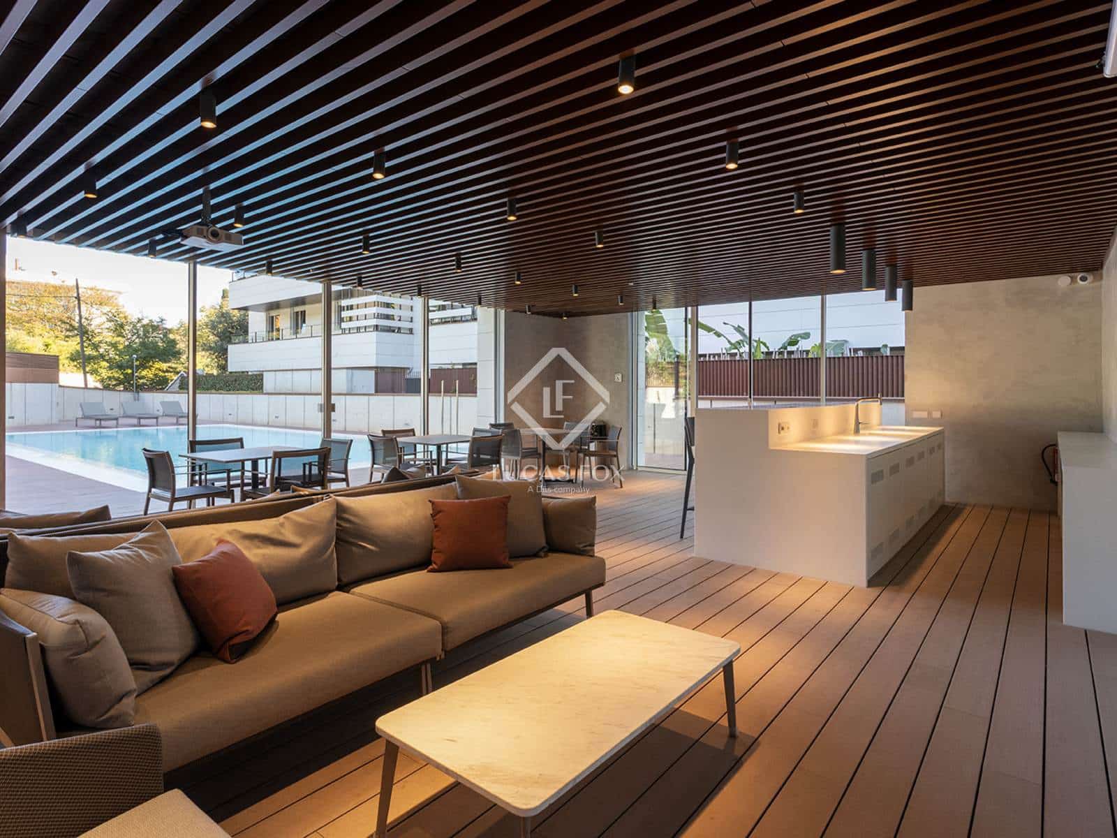 2 slaapkamer Appartement te koop in Barcelona stad met zwembad garage - € 2.490.000 (Ref: 9354210)