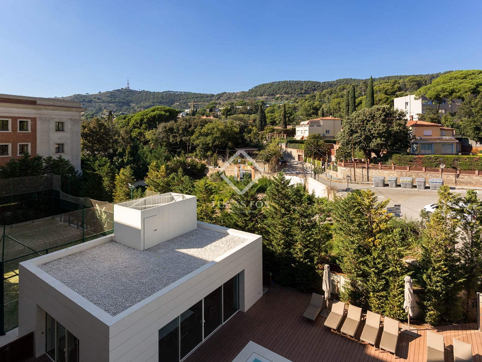 2 slaapkamer Appartement te koop in Barcelona stad met zwembad garage - € 2.490.000 (Ref: 9354210)