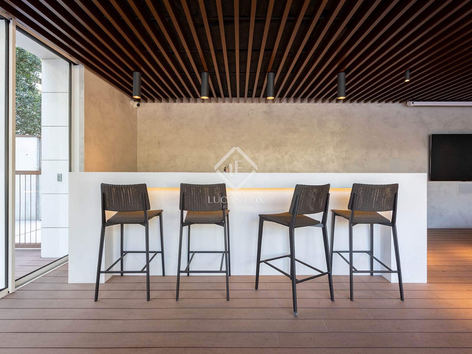 2 slaapkamer Appartement te koop in Barcelona stad met zwembad garage - € 2.490.000 (Ref: 9354210)