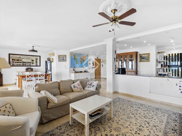 Ático de 2 habitaciones en Altea en venta con piscina garaje - 650.000 € (Ref: 9354513)