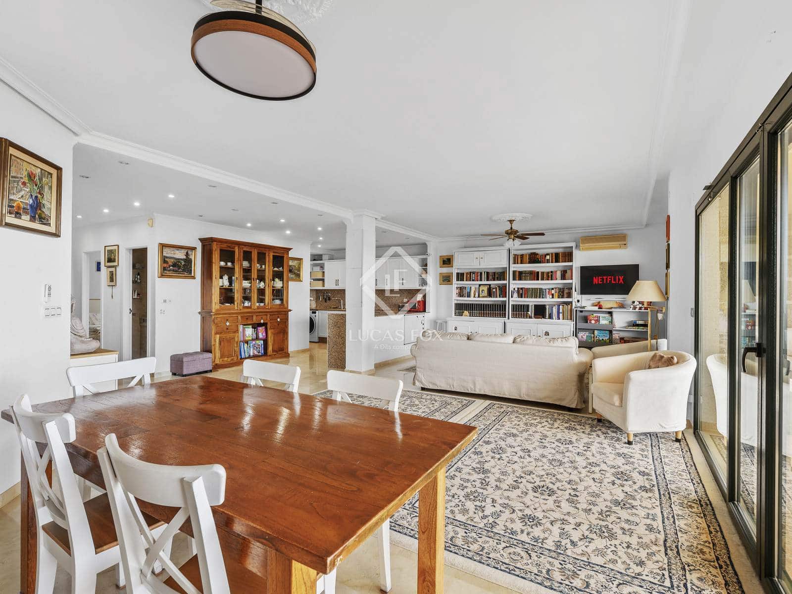 Ático de 2 habitaciones en Altea en venta con piscina garaje - 650.000 € (Ref: 9354513)