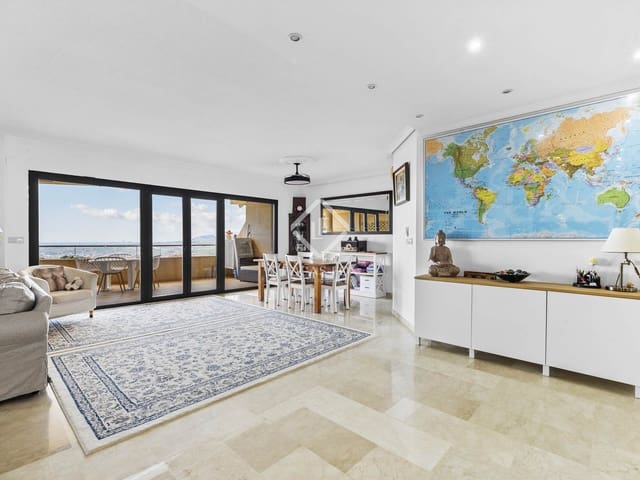 Ático de 2 habitaciones en Altea en venta con piscina garaje - 650.000 € (Ref: 9354513)