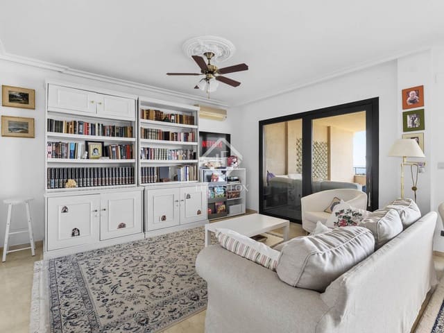 Ático de 2 habitaciones en Altea en venta con piscina garaje - 650.000 € (Ref: 9354513)