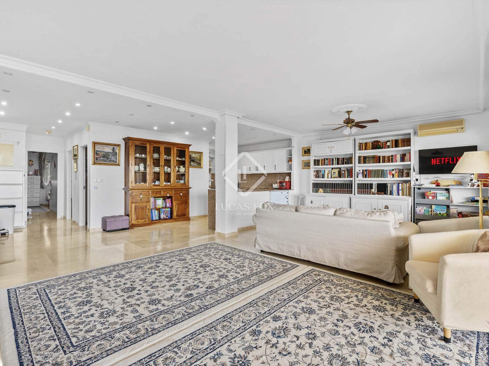 Ático de 2 habitaciones en Altea en venta con piscina garaje - 650.000 € (Ref: 9354513)