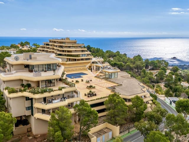 Ático de 2 habitaciones en Altea en venta con piscina garaje - 650.000 € (Ref: 9354513)