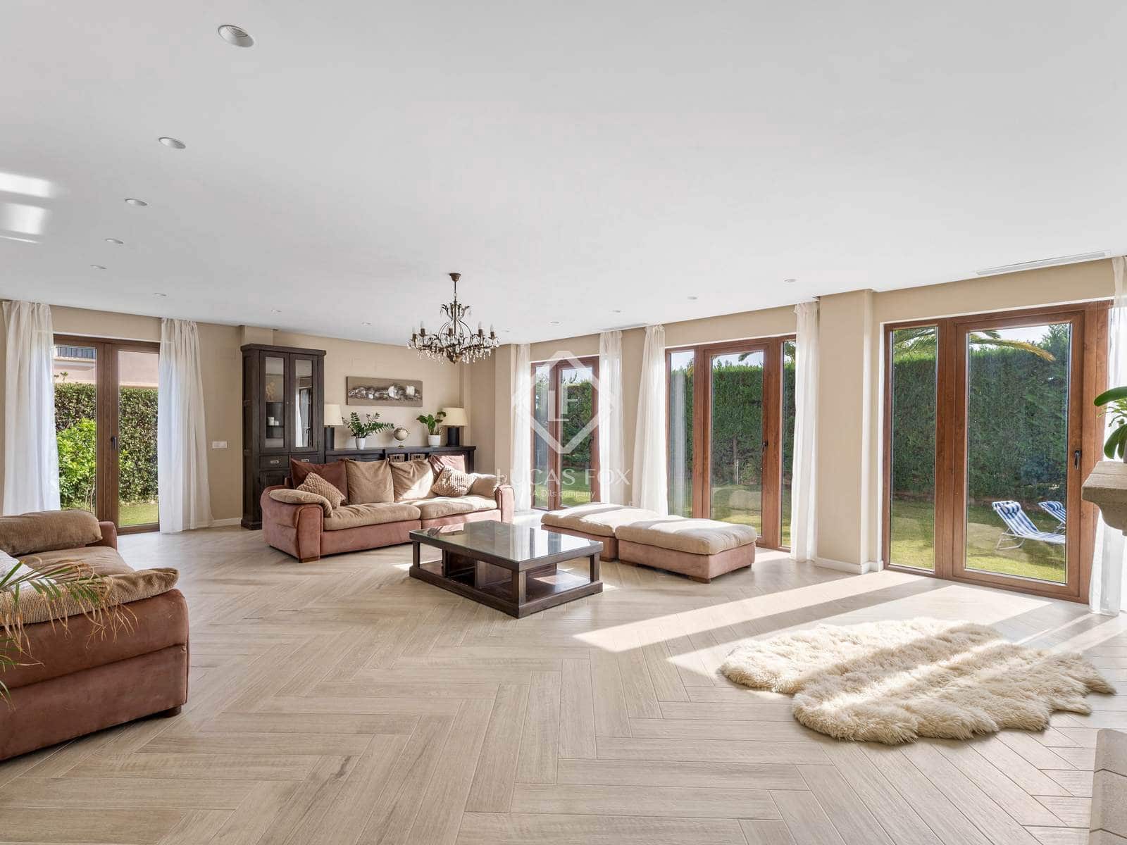 4 soveværelse Villa til salg i Finestrat med swimmingpool garage - € 1.050.000 (Ref: 9354514)