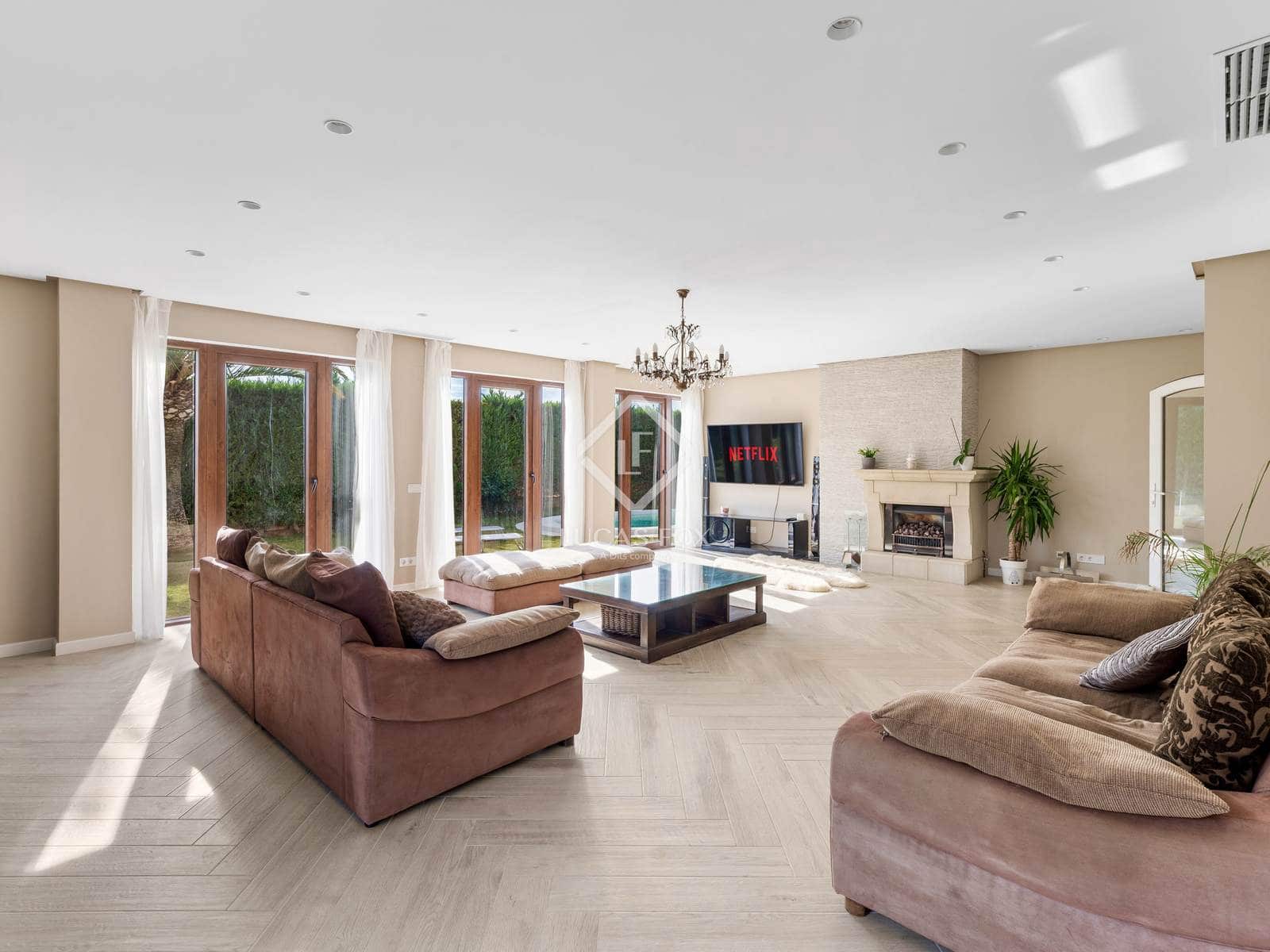 4 soveværelse Villa til salg i Finestrat med swimmingpool garage - € 1.050.000 (Ref: 9354514)