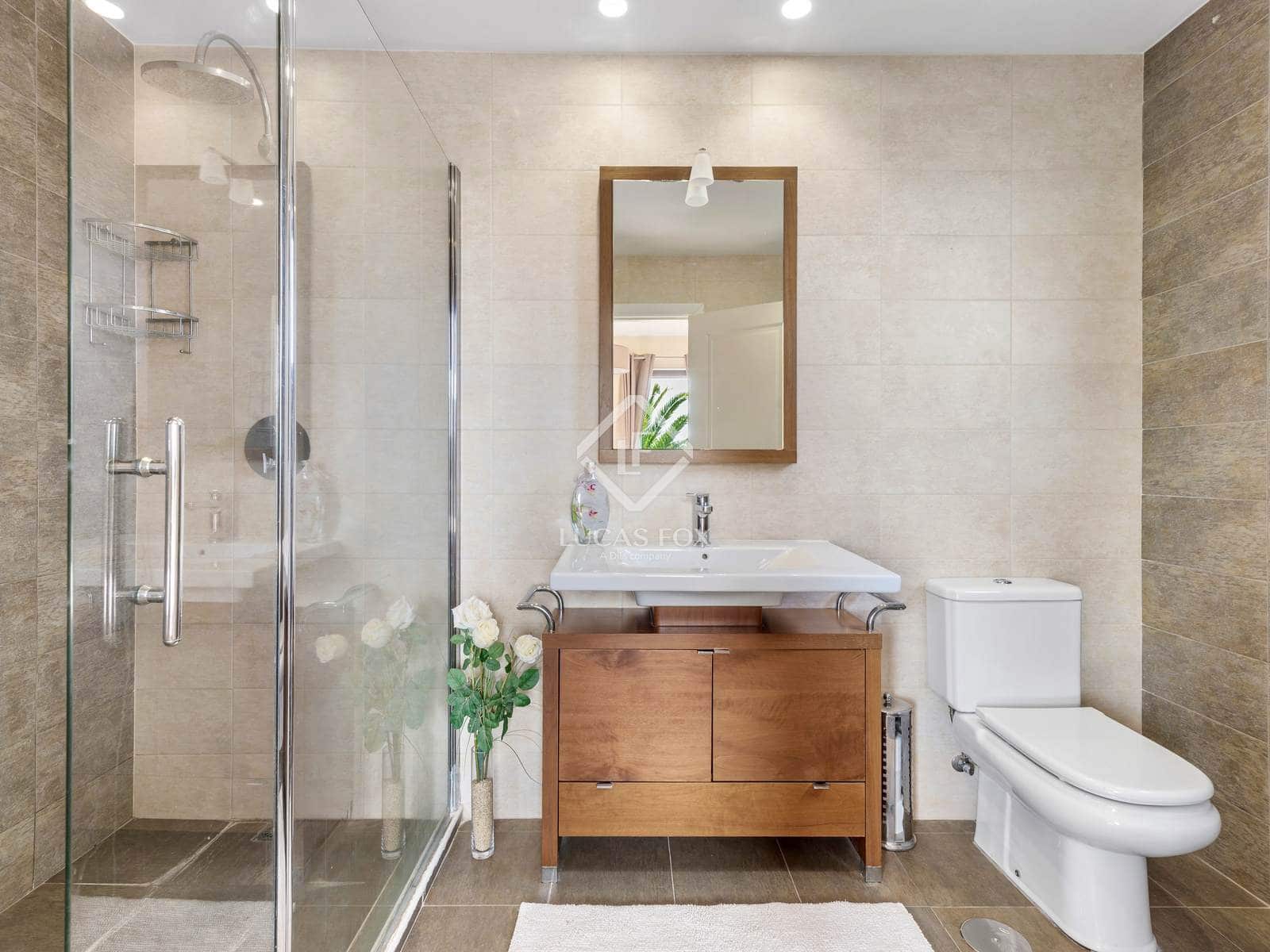 4 soveværelse Villa til salg i Finestrat med swimmingpool garage - € 1.050.000 (Ref: 9354514)