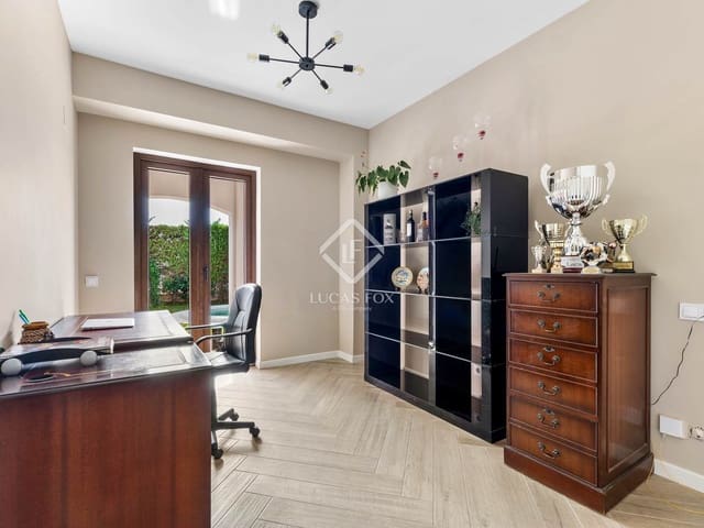 4 soveværelse Villa til salg i Finestrat med swimmingpool garage - € 1.050.000 (Ref: 9354514)